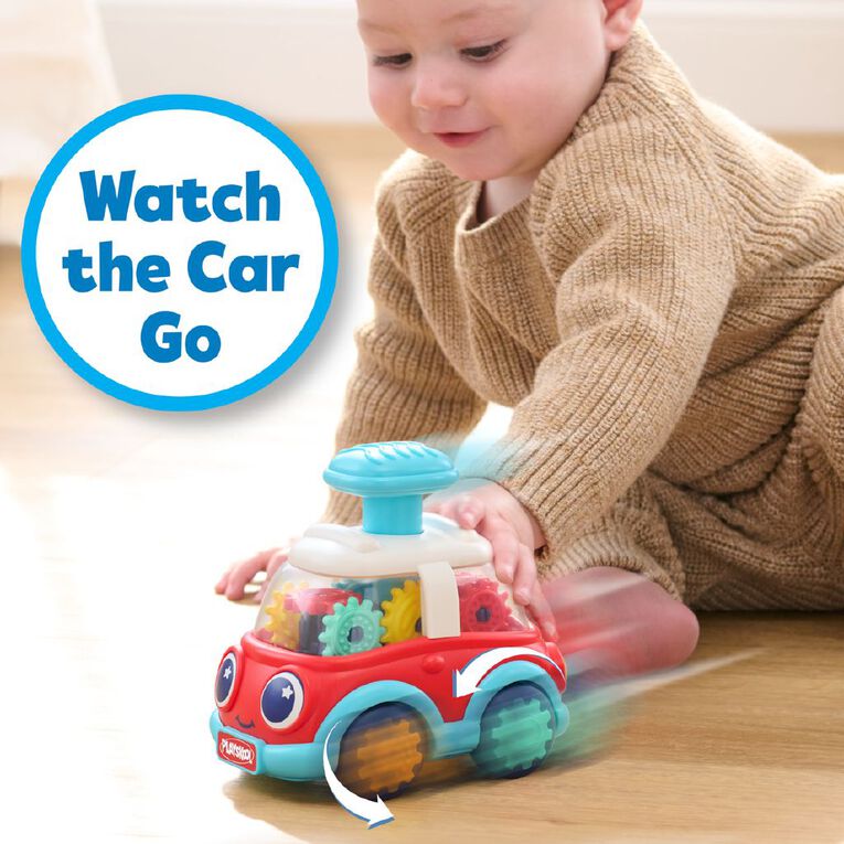 Playskool Busy Gears Buggy, , hi-res