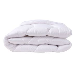 Living & Co Duvet Inner Silk Touch White Super King