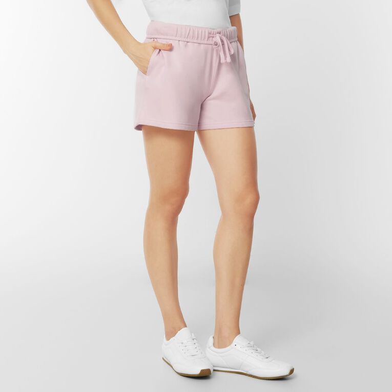 H&H Women's Terry Runner, Pink, hi-res