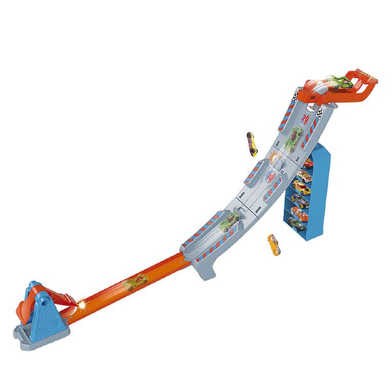 Hot Wheels Championship Trackset Assorted, , hi-res