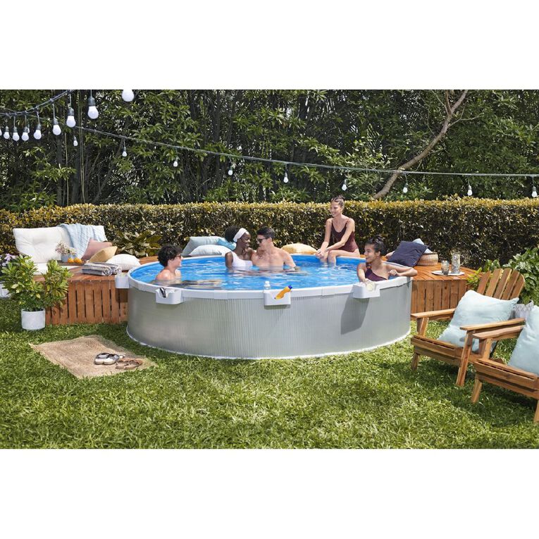 Bestway Tanx Round Pool Set 3.05m/10ft, , hi-res