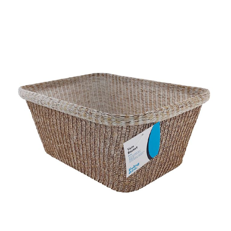 Living & Co Basket Yarns, , hi-res
