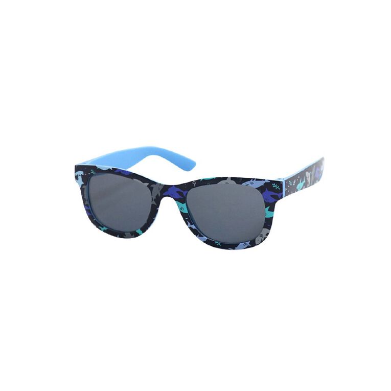 H&H Kids' Shark Print Sunglasses, , hi-res