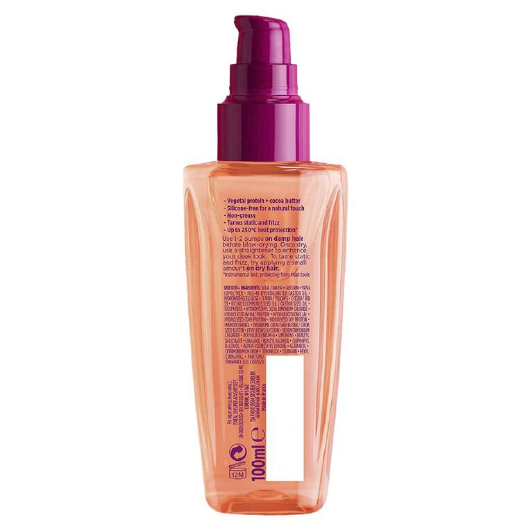 L'Oreal Paris L'Oreal Paris Elvive Frizz Killer Serum 100ml, , hi-res