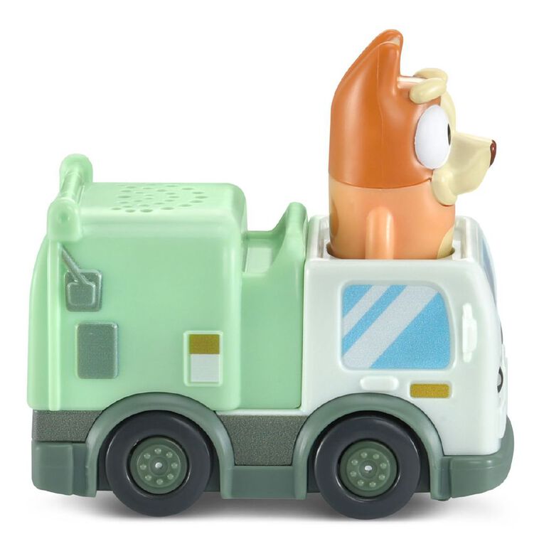 Vtech Bluey Toot Toot Drivers Vehicles, , hi-res