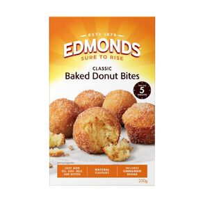 Edmonds Donut Bites 250g