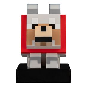 Paladone Minecraft Wolf Icon Light