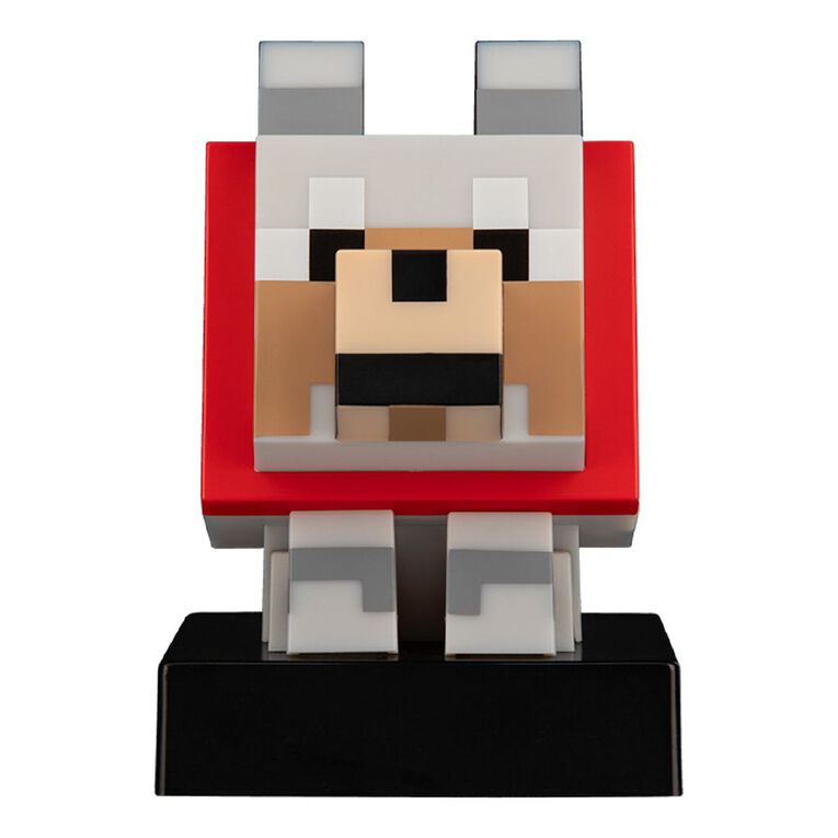 Paladone Minecraft Wolf Icon Light, , hi-res