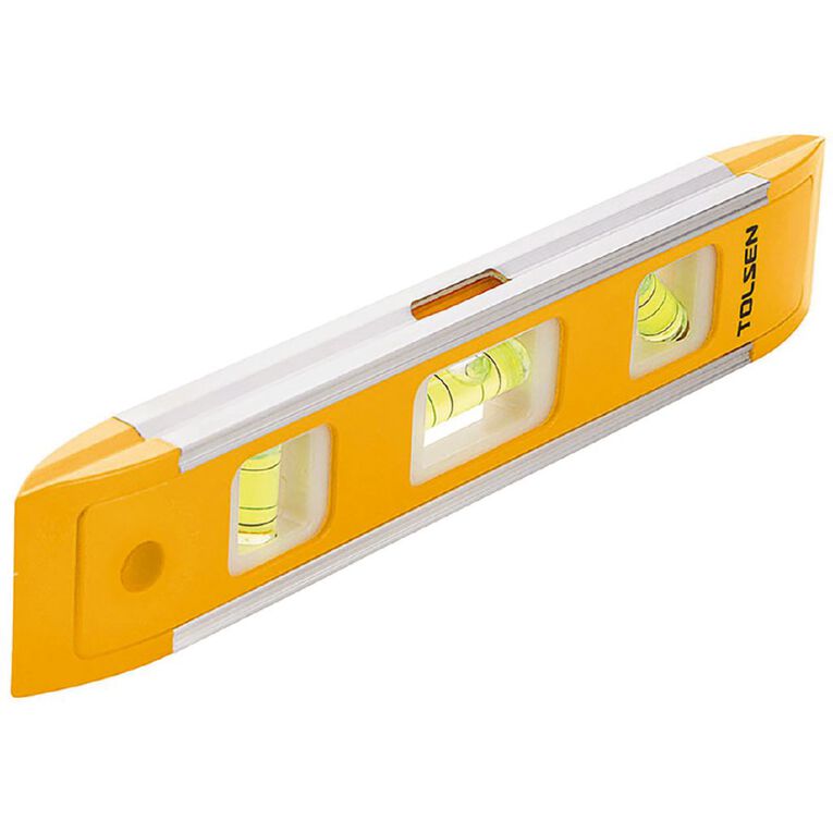 Tolsen Mini Spirit Level (Industrial) 22.5cm, , hi-res
