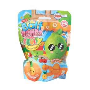 Baff Bombz Fruity Surprise