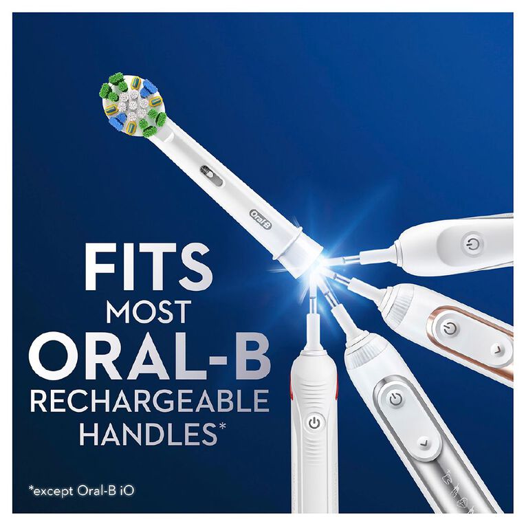 Oral-B Vitality Floss Action Refill Heads 5 Pack, , hi-res
