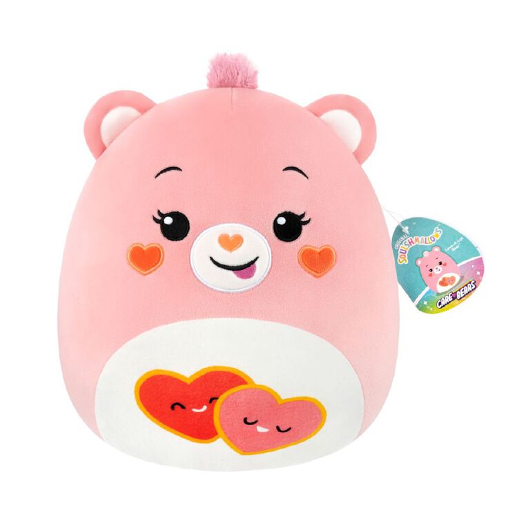 Squishmallows Care Bears Series 29 10 inch Assorted, , hi-res