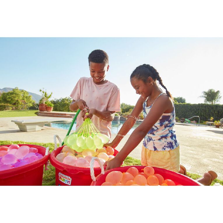 Zuru Bunch O Balloons Tropical Party 3 Pack, , hi-res