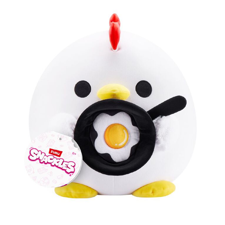 Zuru Snackles Core Non Licensed Series 1 Plush Assorted, , hi-res