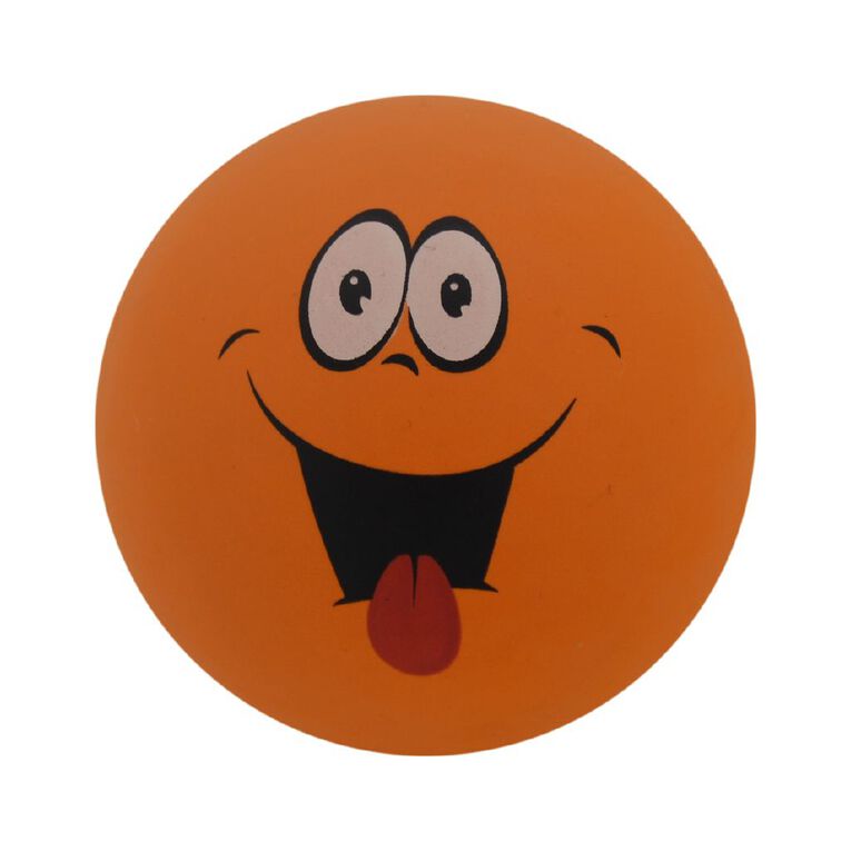 Emoji High Bounce Ball, , hi-res