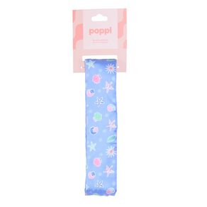 Poppi Beauty Headband Seashell Blue