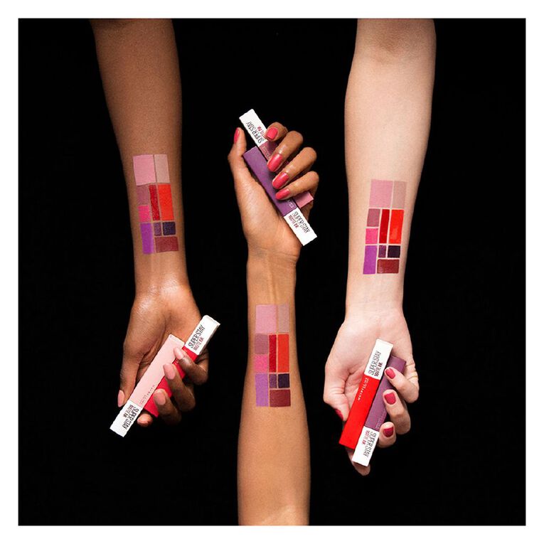 Maybelline Superstay Matte Ink 10 Dreamer, , hi-res