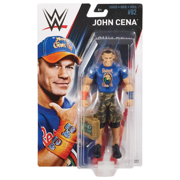 WWE Basic Figures Assorted, , hi-res