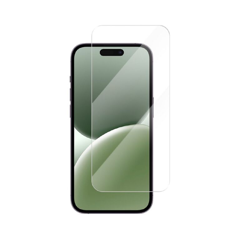 INTOUCH iPhone 16 Pro Bundle Vanguard Case and SP Clear, , hi-res