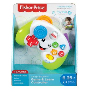 Fisher-Price Laugh & Learn Game Controller Assorted