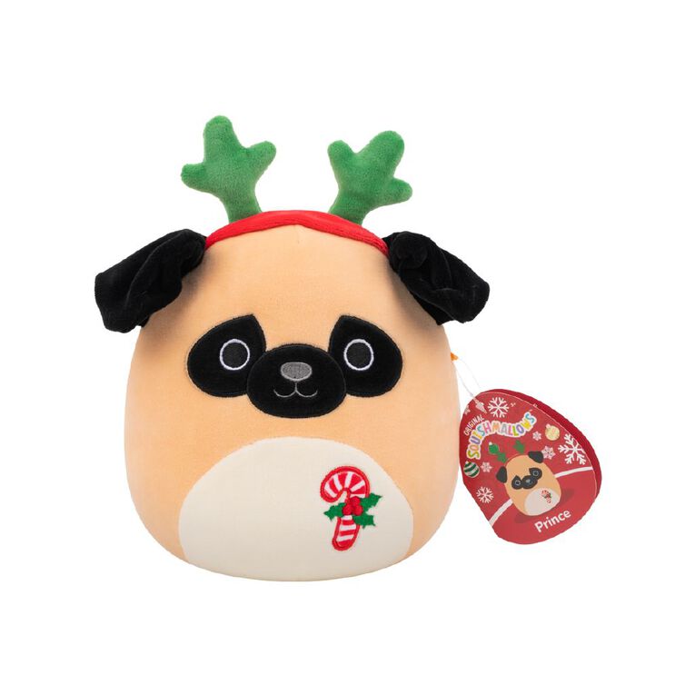 Squishmallows Series 27 Christmas Pack A Assorted 7.5 inch, , hi-res