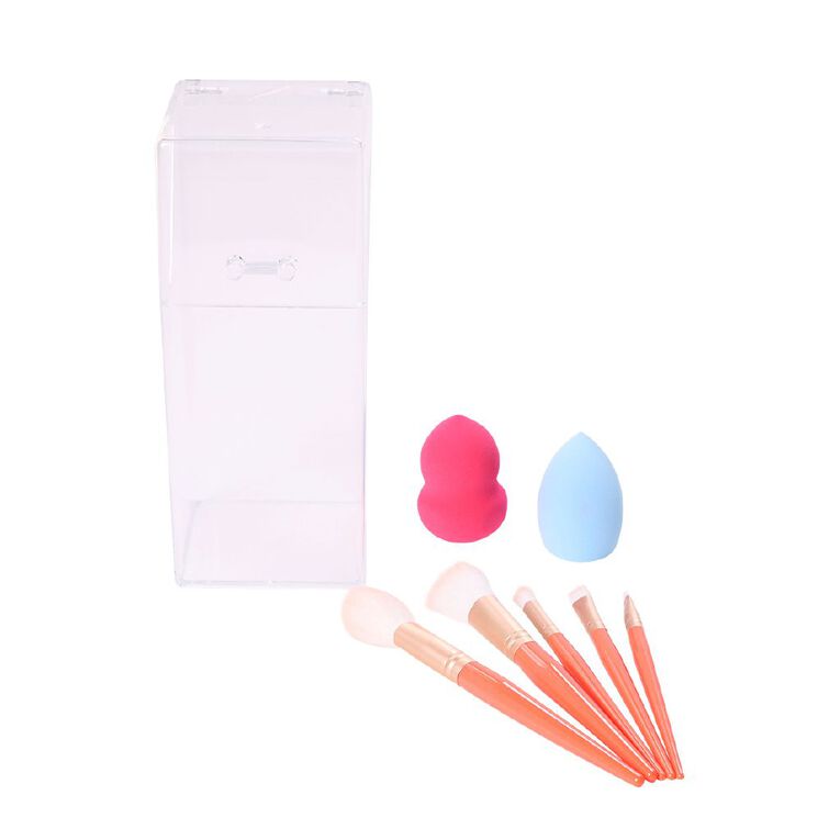 Cosmic Crush Make Up Brush Set, , hi-res
