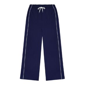 Young Original Contrast Wide Leg Trackpants