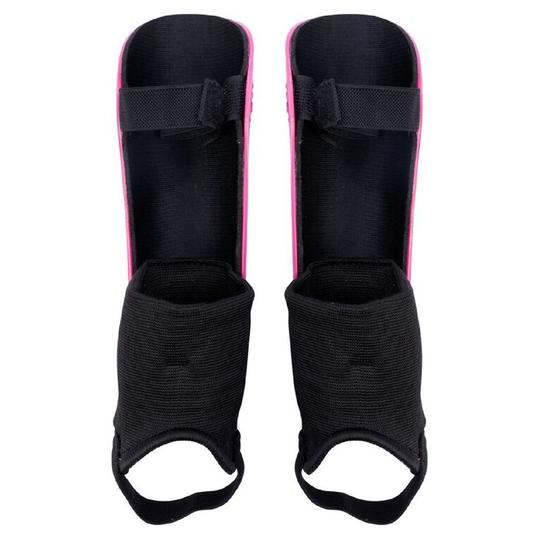 Stag S3 Junior Shinguard 100% TPU Injected Pink Small, , hi-res