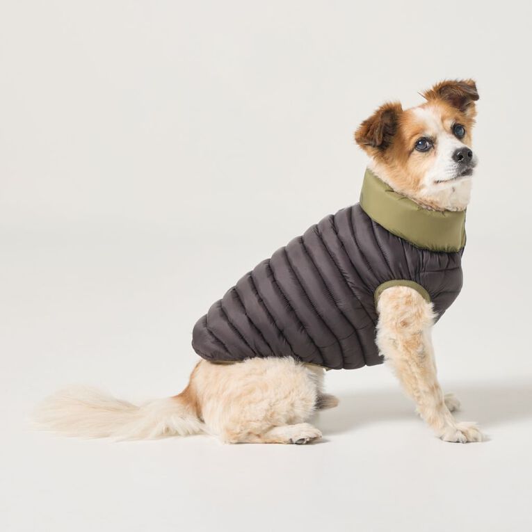 Petzone Reversible Puffer Medium