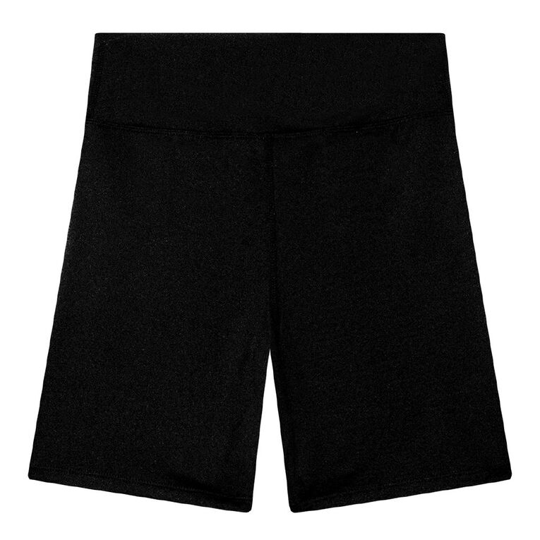 Young Original Active Bike Shorts, Black, hi-res