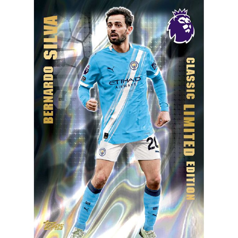 Topps 2026 Premier League Cards, , hi-res