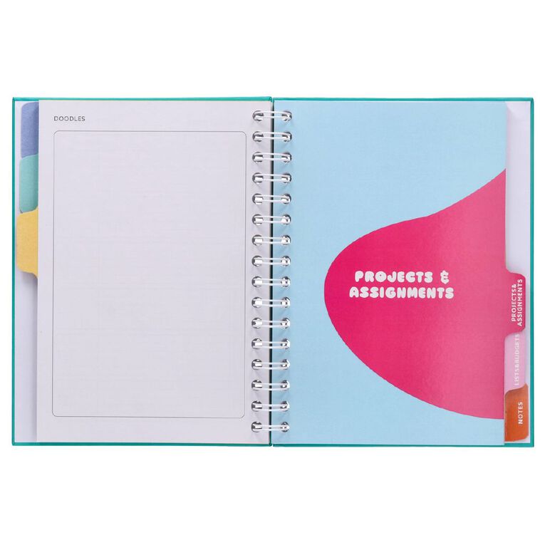WS 2026 Student Planner, , hi-res