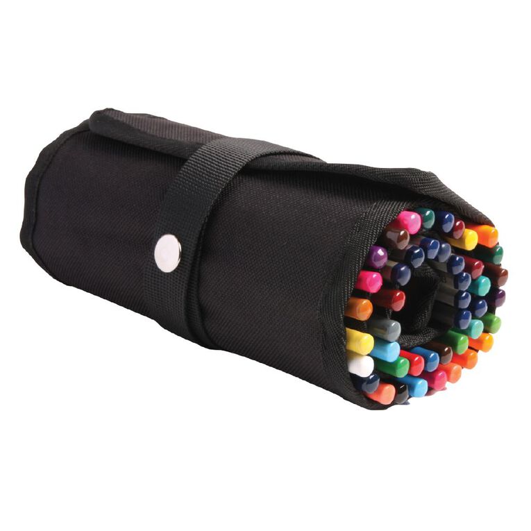 Jasart Art Vibe Pencil Wrap 48 Pack, , hi-res