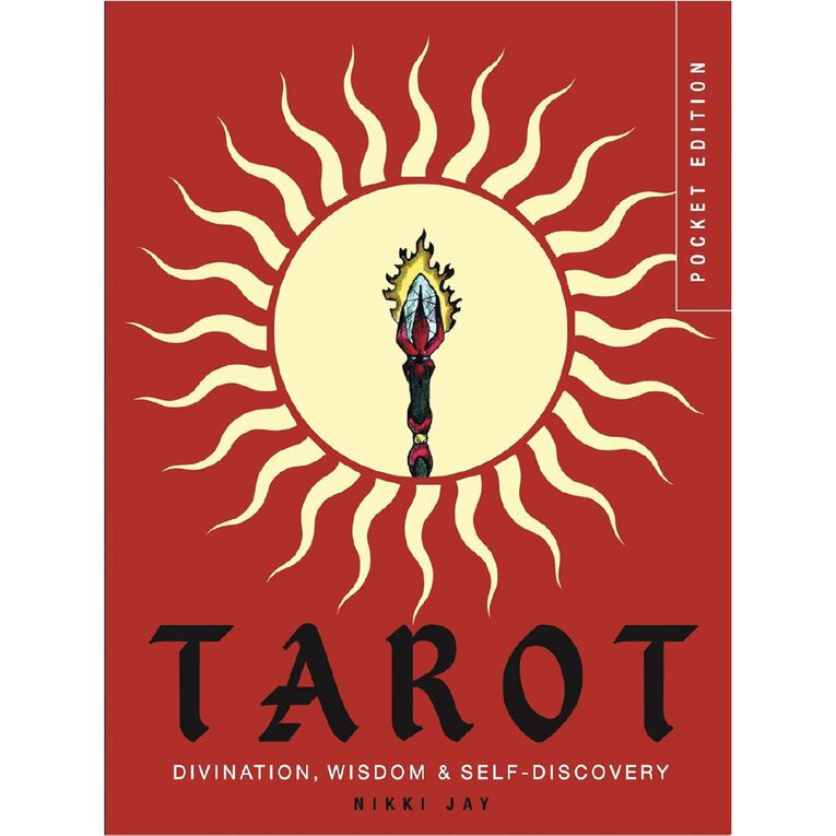 Pocket Edition: Tarot by Nikki Jay, , hi-res