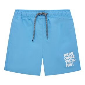Young Original Microfibre Swim Shorts