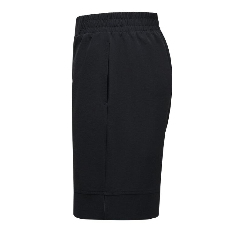 Active Intent Women's Everyday Longline Shorts, Black, hi-res