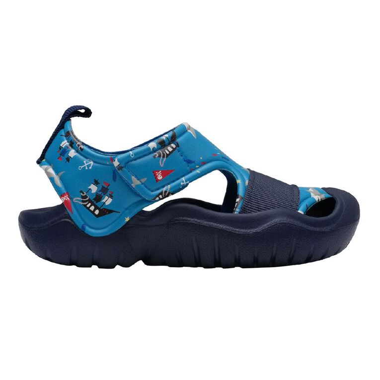 Young Original Sandals, Blue Dark, hi-res