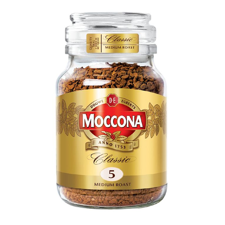 Moccona Classic Medium Roast Instant Coffee 400g, , hi-res