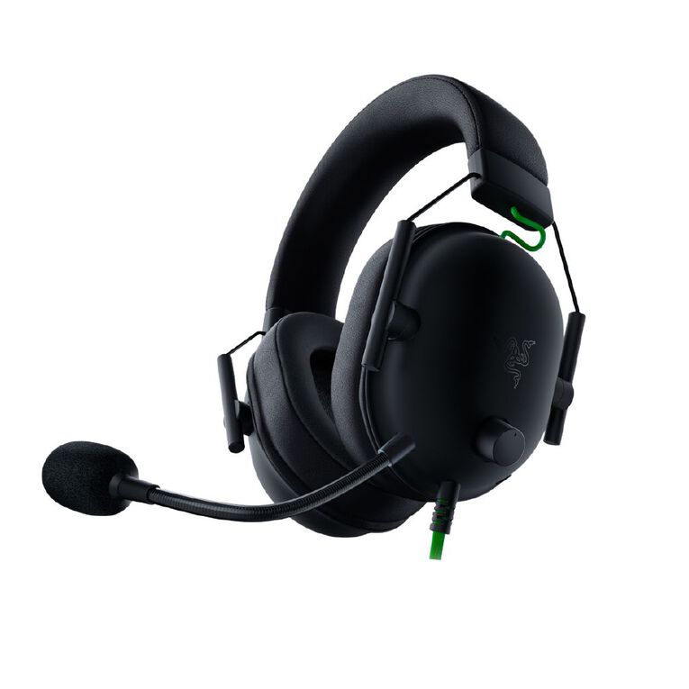 Razer BlackShark V2 X Multi-platform Wired Esports Headset Black, , hi-res