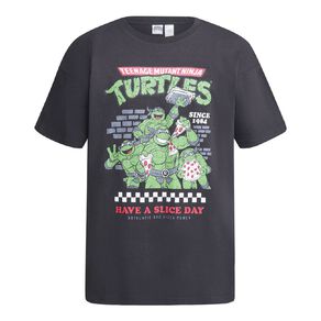 Teenage Mutant Ninja Turtles Men's Oversized Tee