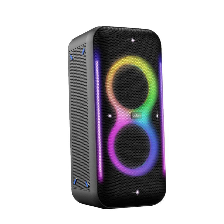 Veon Rave Plus Portable Party Speaker VND2633, , hi-res