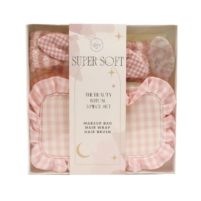 The Beauty Ritual 3 Piece Set, , hi-res