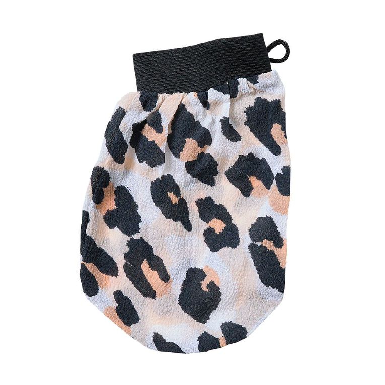 Poppi Exfoliation Mit Leopard, , hi-res