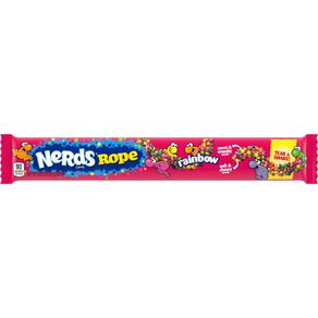 Nerds Nerds Rope Rainbow 26g