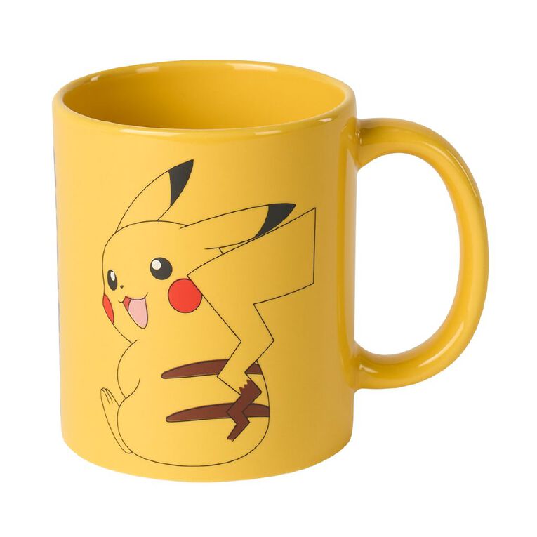Impact Merch Pokemon Pikachu Mug, , hi-res