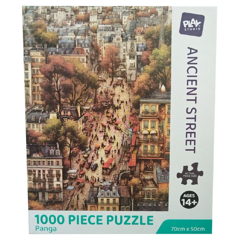 Play Studio Adult Puzzle 1000 Piece, , hi-res
