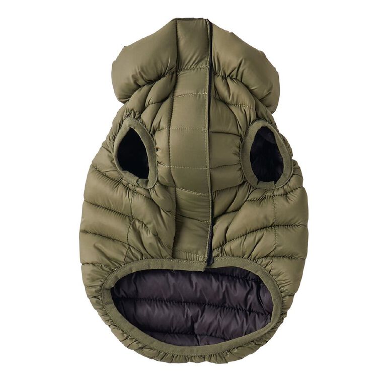 Petzone Reversible Puffer X Small, , hi-res