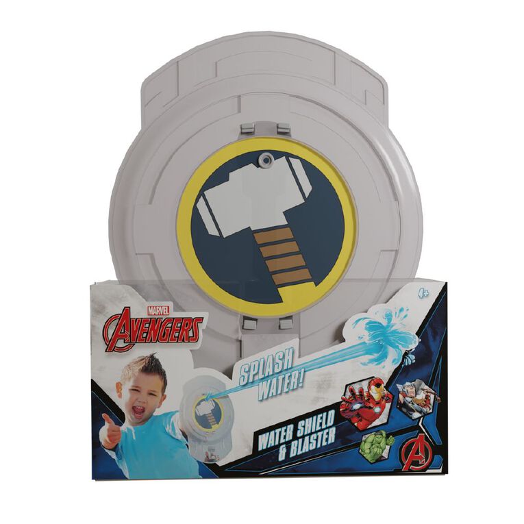 Marvel Thor Water Shield & Blaster, , hi-res