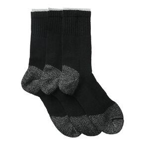 Rivet Men's Steelcap Work Socks 3 Pack