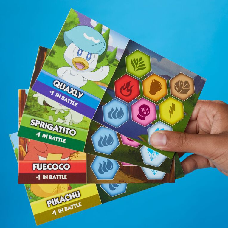 Hasbro Pokemon Monopoly, , hi-res